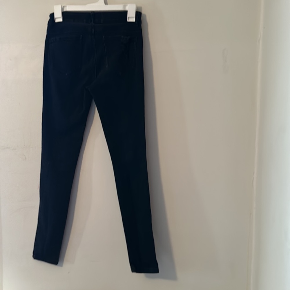 Black jeans